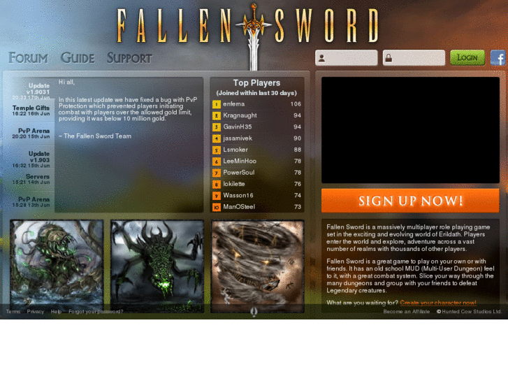 www.fallen-sword.com