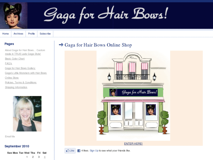 www.gagaforhairbows.com