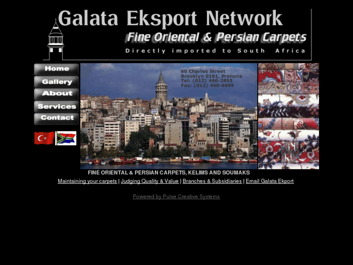 www.galataeksportnetworks.com