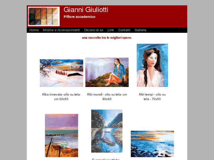 www.giannigiuliotti.com