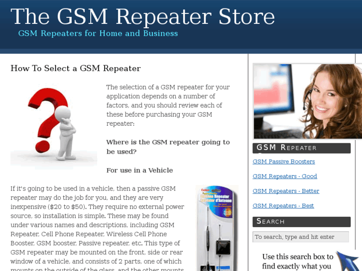 www.gsmrepeaterstore.com