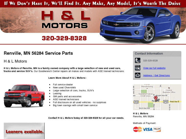 www.handlmotorsmn.com