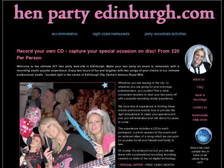 www.henpartyedinburgh.com