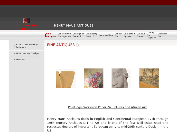 www.henrymausantiques.com