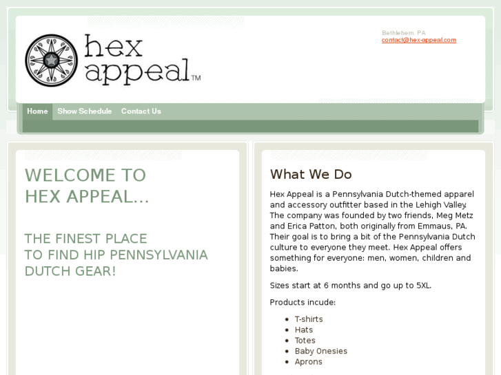 www.hex-appeal.com