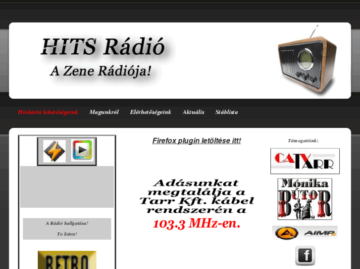 www.hitsradio.hu