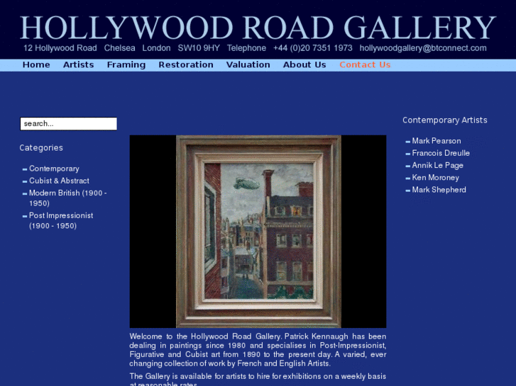 www.hollywoodroadgallery.com