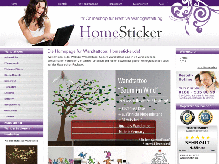 www.homesticker.de