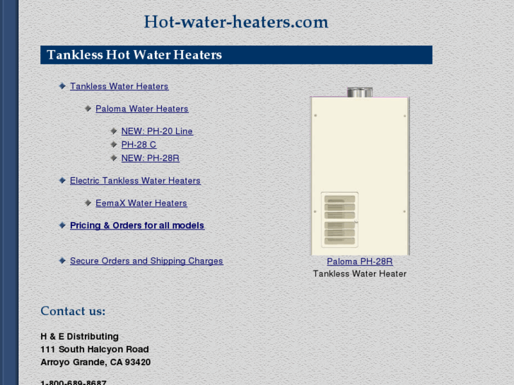 www.hot-water-heaters.com