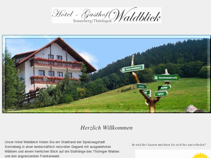 www.hotelwaldblick.com