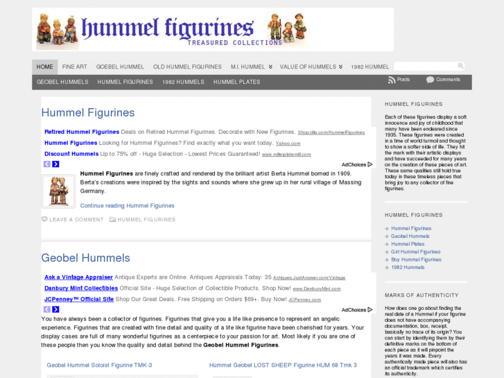 www.hummelfigurines.org