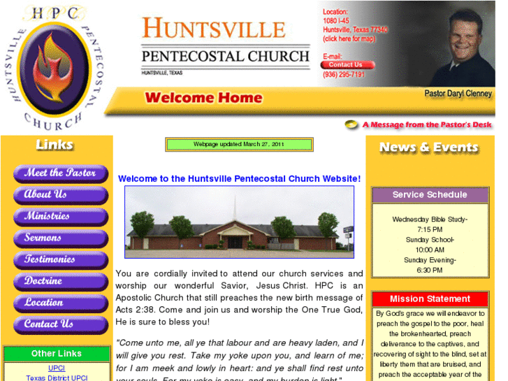 www.huntsvillepentecostalchurch.org