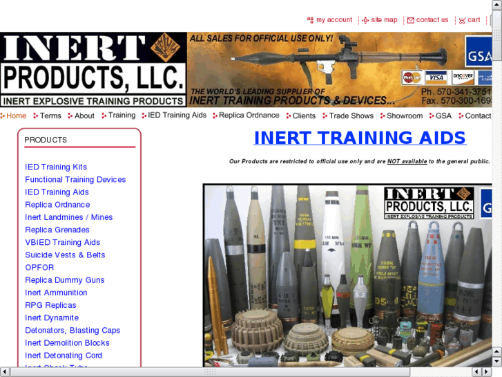 www.inertexplosives.com