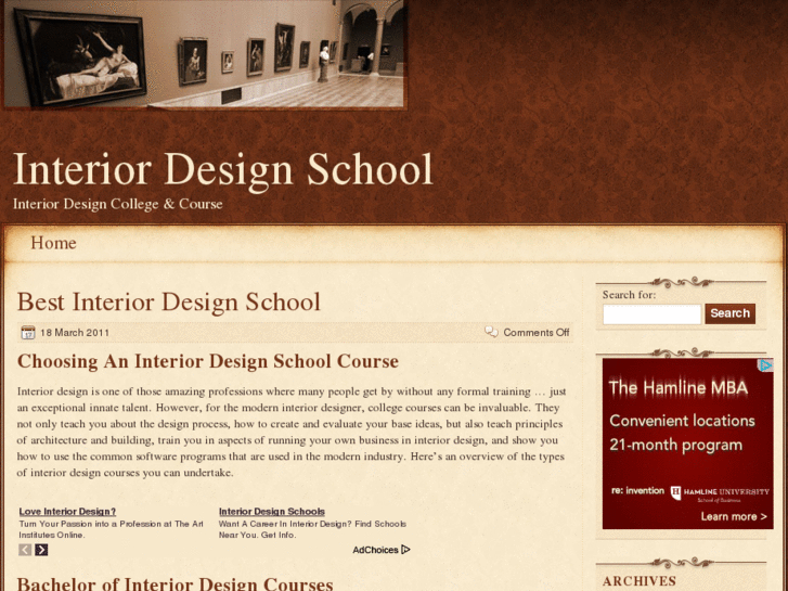 www.interior-design-school.biz