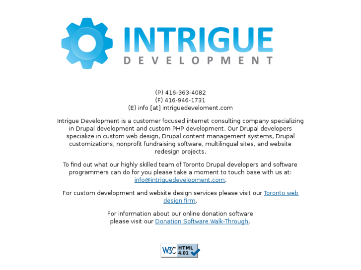 www.intriguedevelopment.com