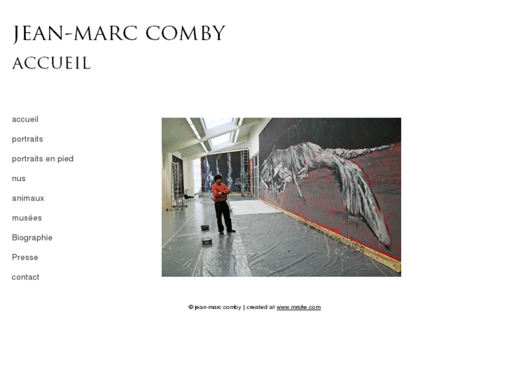 www.jeanmarccomby.com