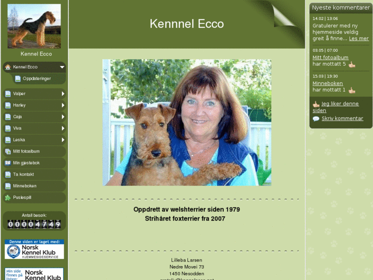 www.kennelecco.net