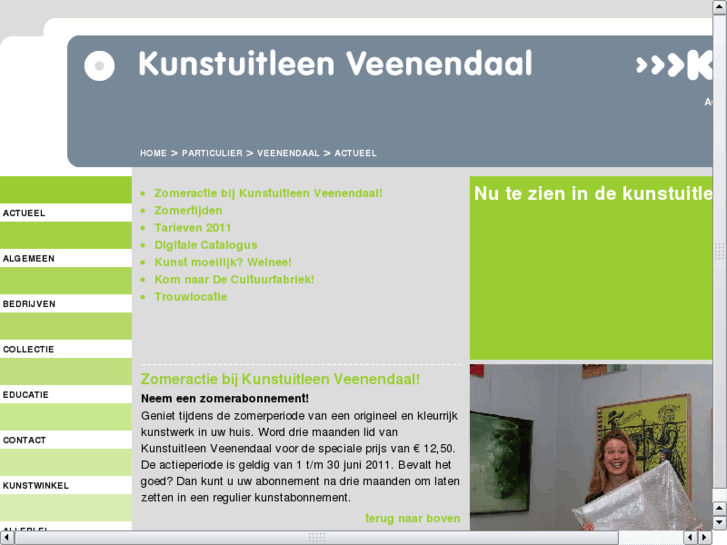 www.kunstuitleenveenendaal.nl