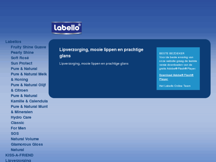 www.labello.nl