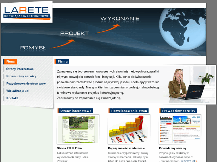 www.larete.pl