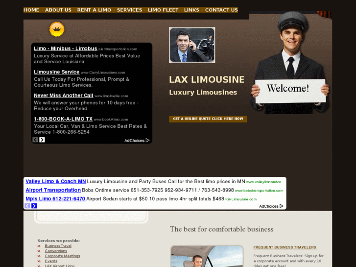 www.lax-limousine.com