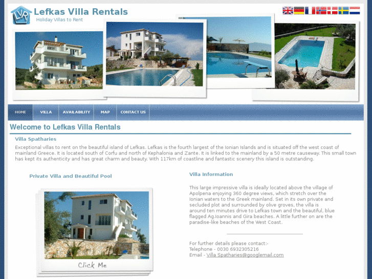 www.lefkasvillarentals.com