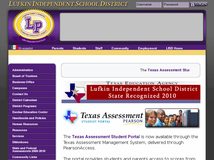 www.lufkinisd.org