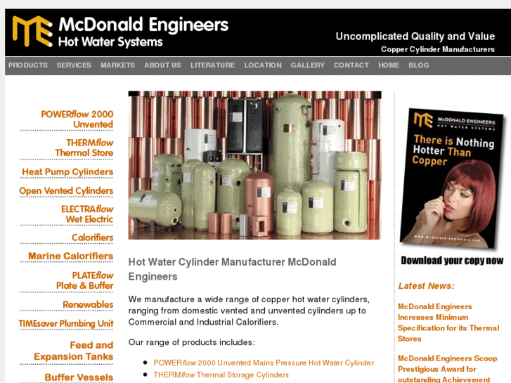 www.mcdonald-engineers.com