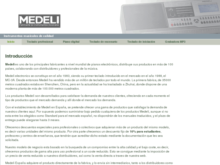 www.medeli.es