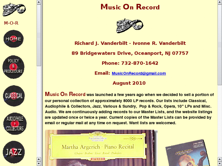 www.music-on-record.com