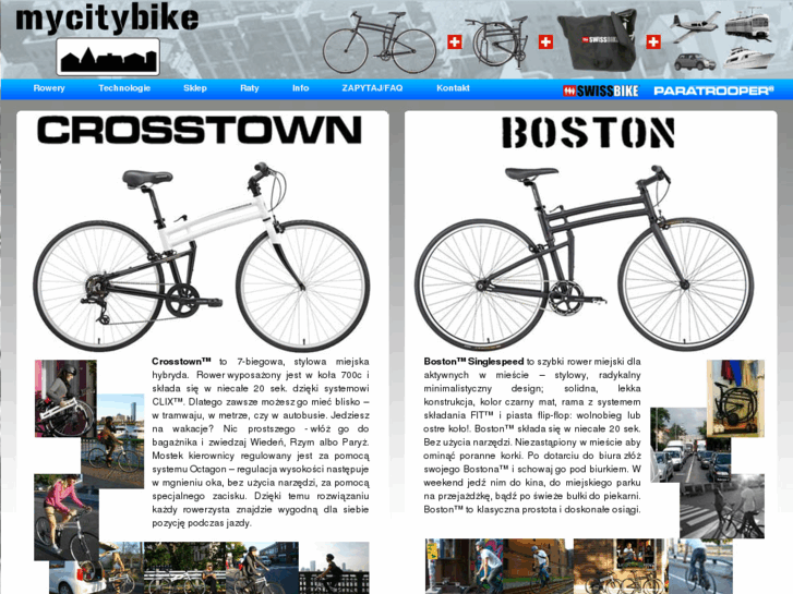 www.mycitybike.pl