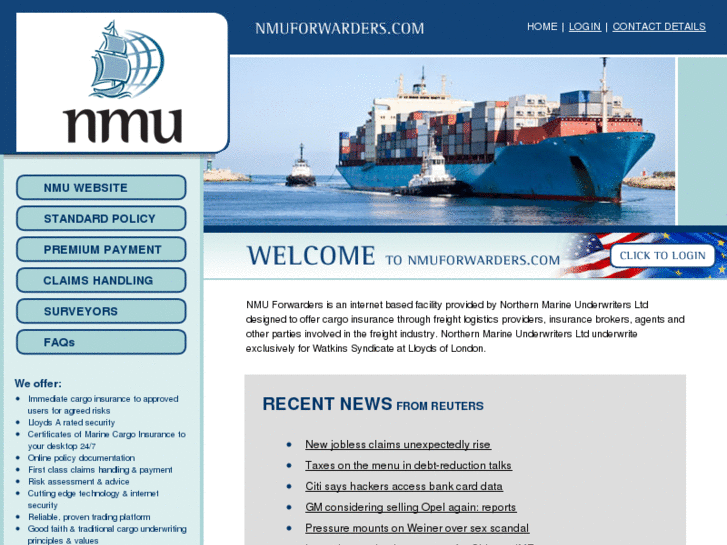 www.nmuforwarders.com