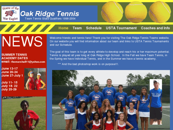 www.oakridgetennis.com