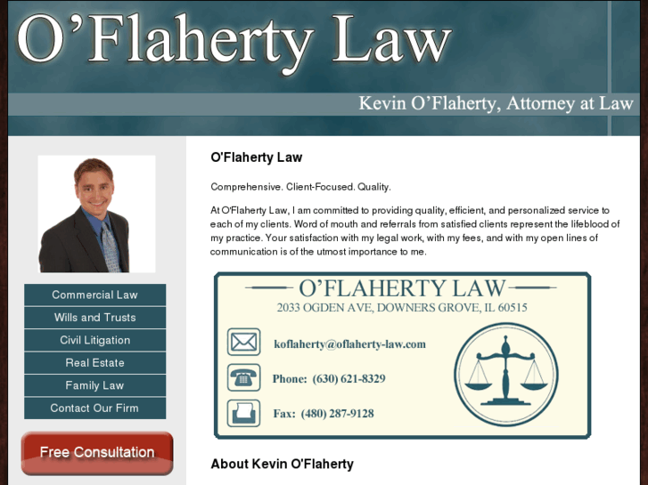 www.oflaherty-law.com