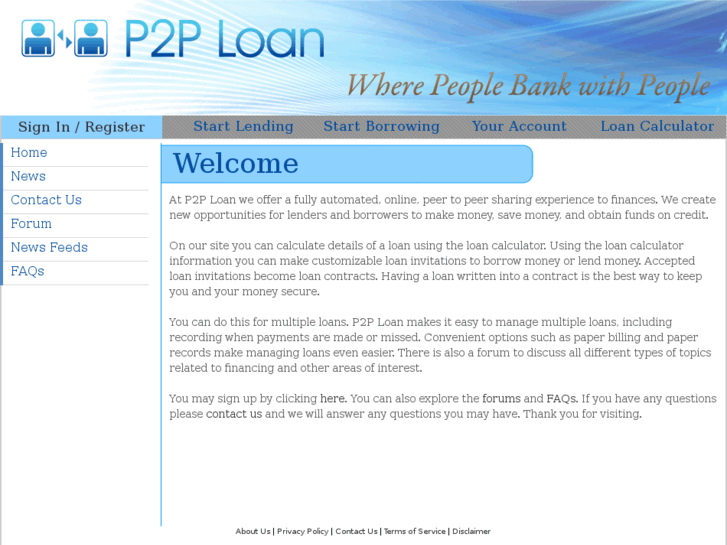 www.p2ploancorp.com