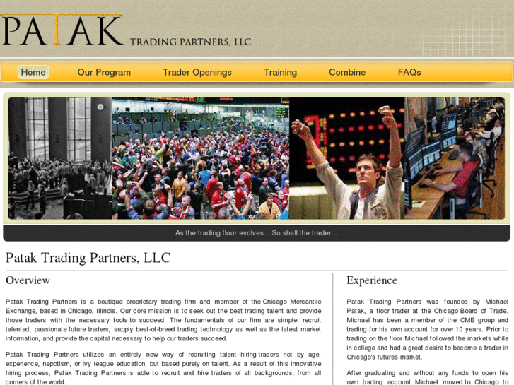 www.pataktradingpartners.com