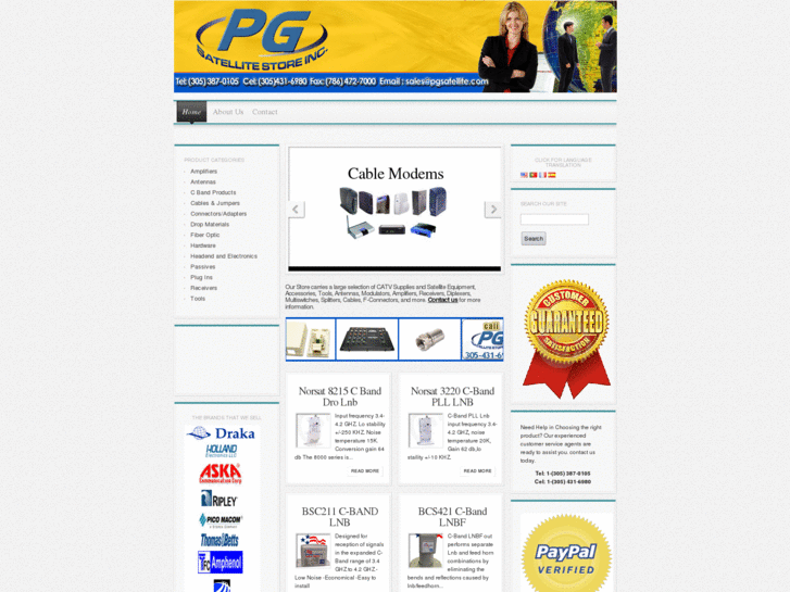 www.pgsatellite.com