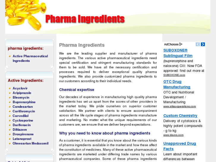 www.pharma-ingredients.com