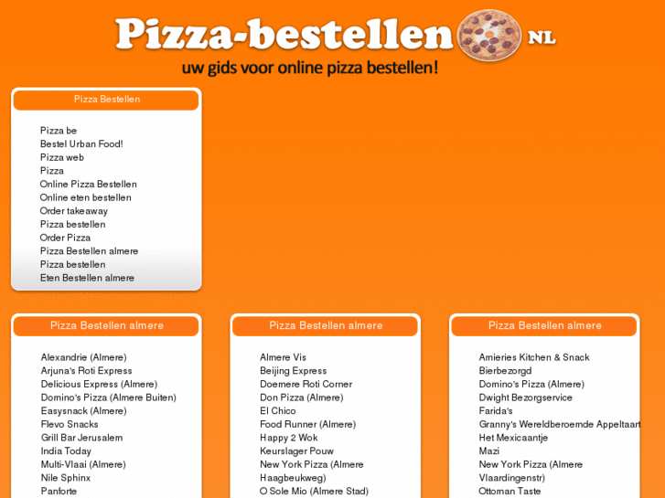 www.pizza-bestellen-almere.nl