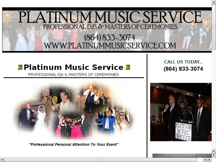 www.platinummusicservice.com