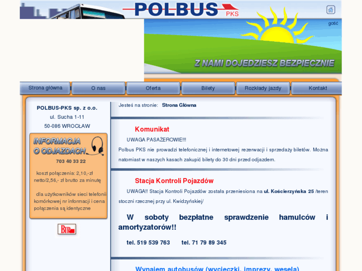 www.polbus.pl