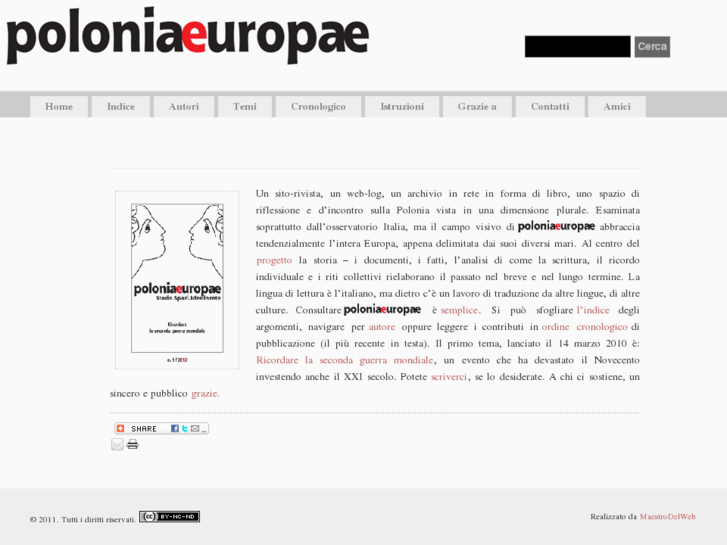 www.poloniaeuropae.eu