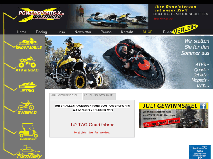 www.powersports-x.at