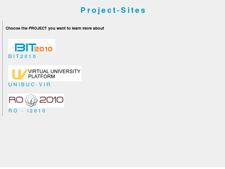 www.project-sites.eu