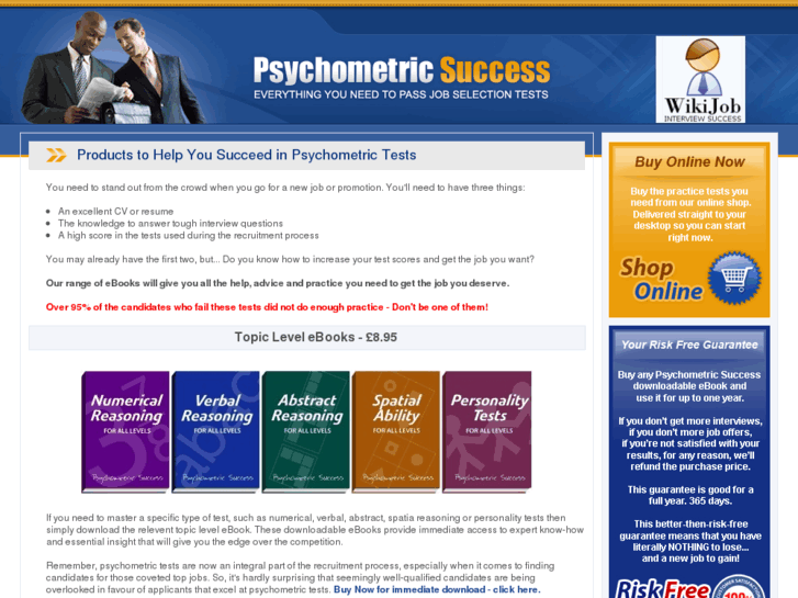 www.psychometric-success.net