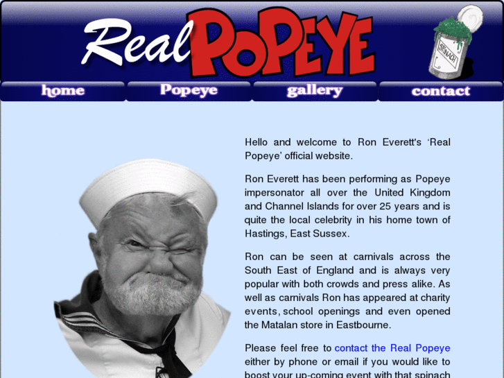 www.realpopeye.com