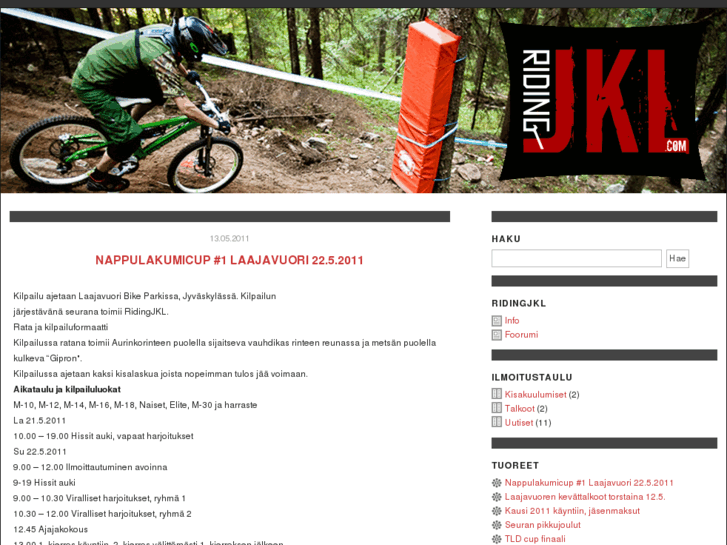 www.ridingjkl.com