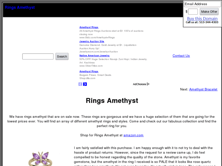 www.ringsamethyst.com