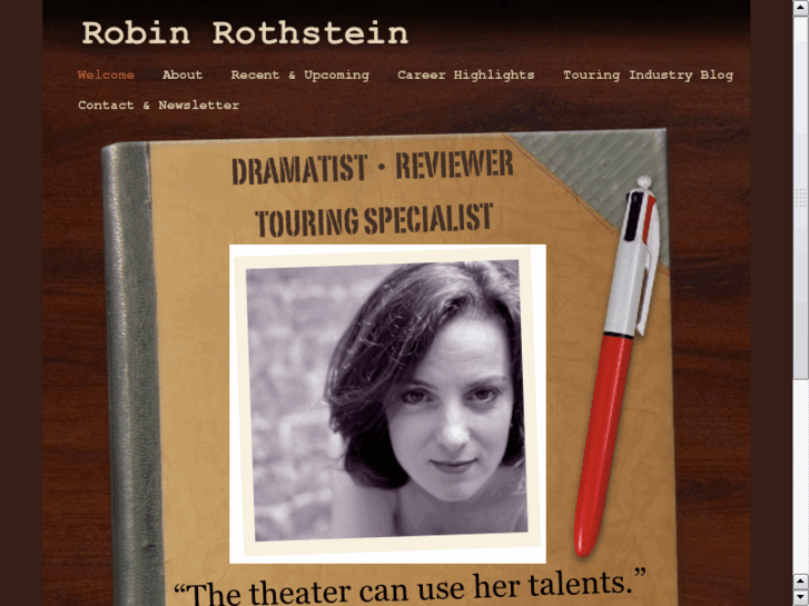 www.robinrothstein.com