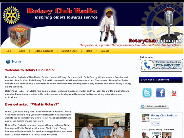 www.rotaryclubradio.com